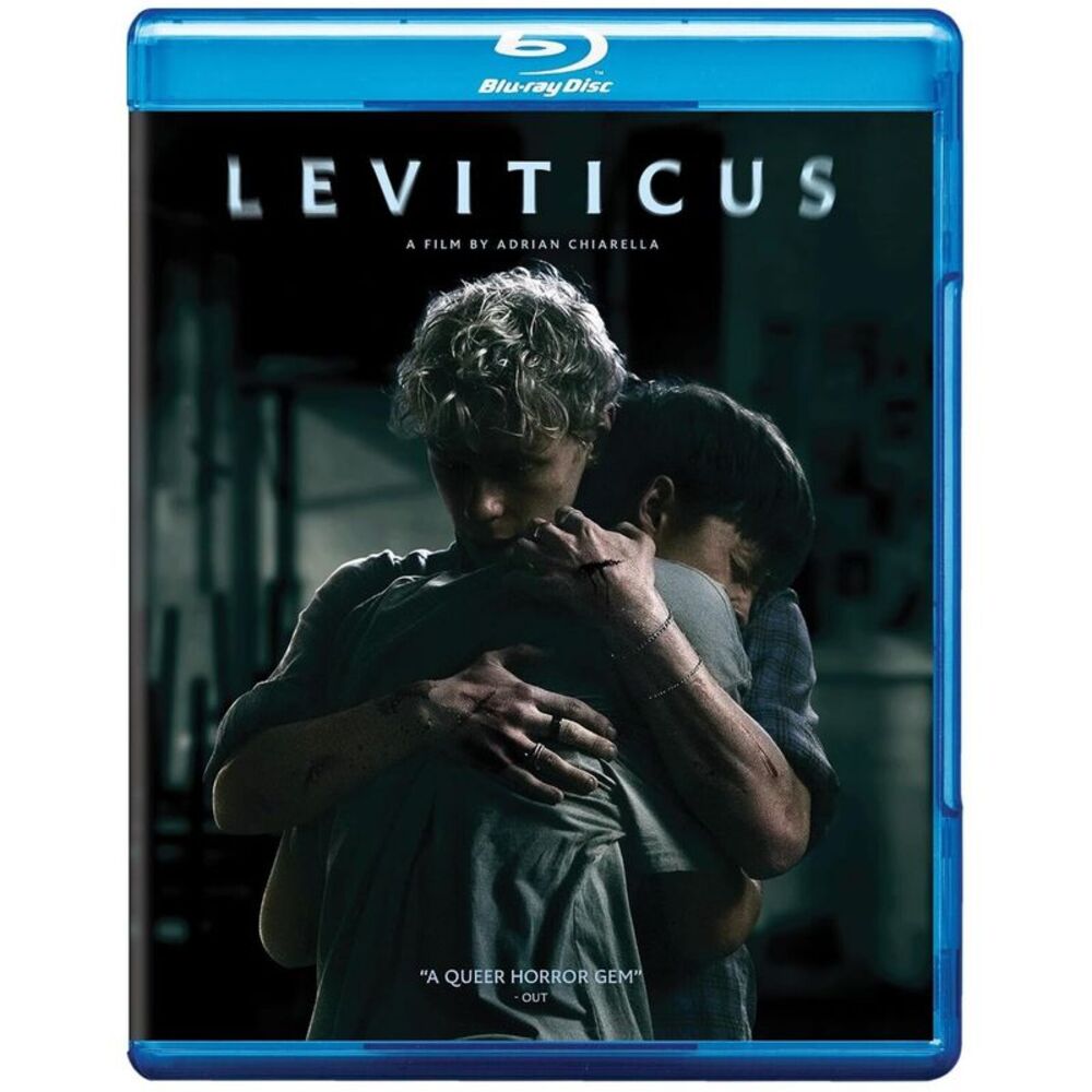 Leviticus  BLU-RAY